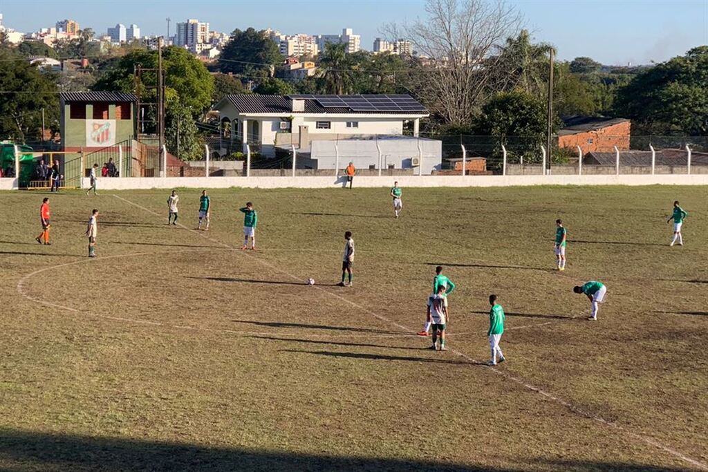 Riograndense visita o Juventude em jogo decisivo do Gauchão Sub-20
