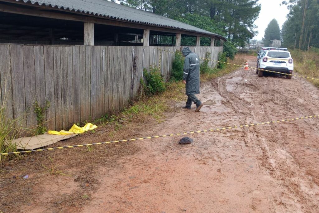 Jovem que estava desaparecido é encontrado morto em Faxinal do Soturno