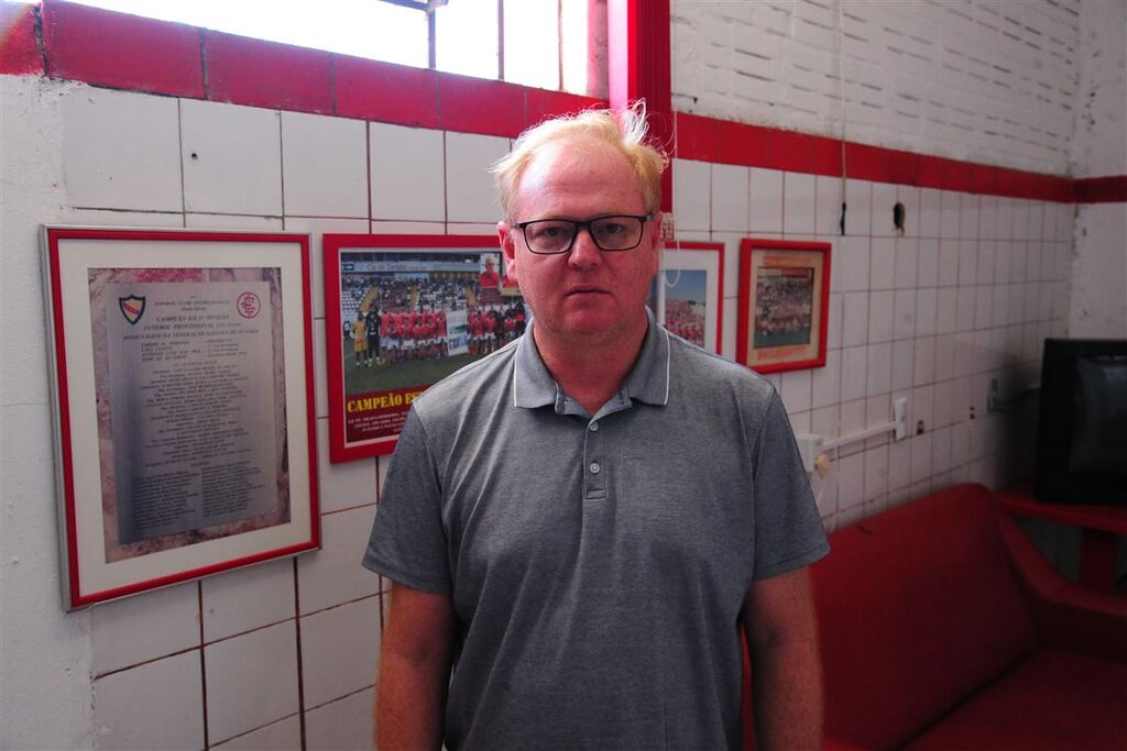 “Pretendo não passar perto nem da FGF e nem do TJD”, diz Jauri Daros