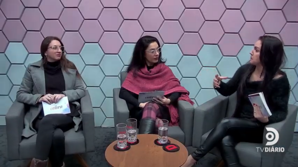 Jogo de Cintura: mulheres/mães invisibilizadas