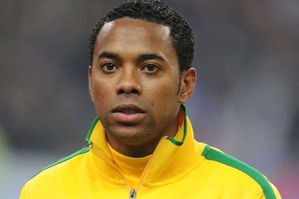 Áudios inéditos mostram que Robinho usou tom de deboche ao falar das denúncias de abuso sexual Áudios inéditos mostram que Robinho usou tom de deboche ao falar das denúncias de abuso sexual
