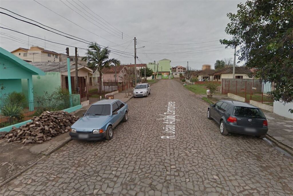 Jovem de 29 anos tem motocicleta furtada na região leste de Santa Maria