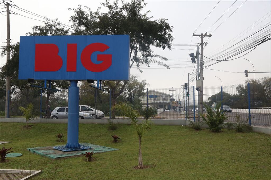 Carrefour irá dobrar de tamanho em Santa Maria após a compra de mercados do Grupo Big