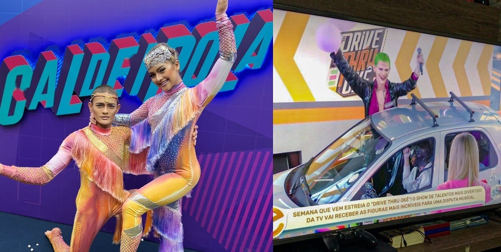 Cassiano Cavalheiro: “Programa Eliana” e “Caldeirão do Mion” recebem novos talentos santa-marienses