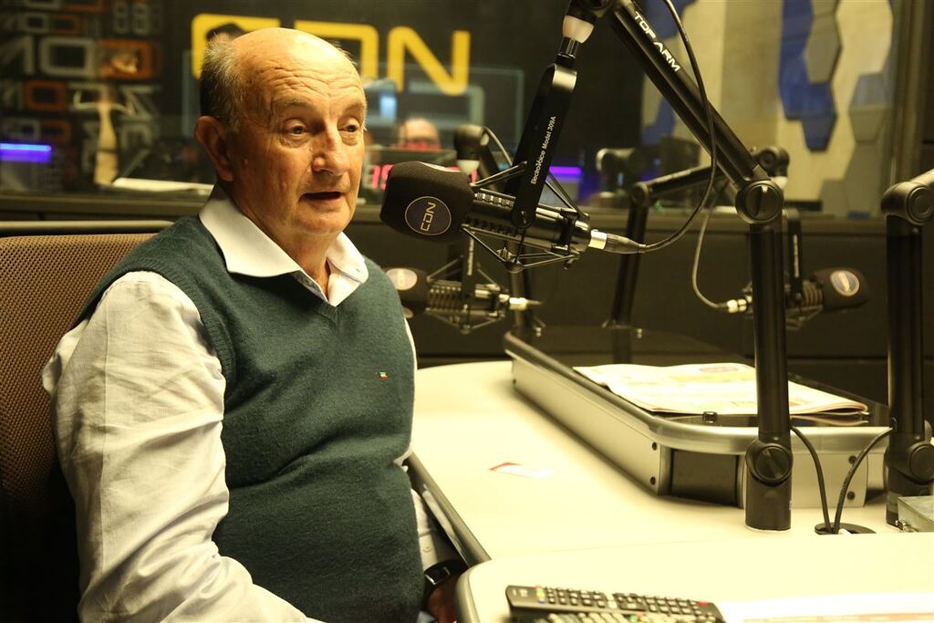 “A sociedade precisa participar, não adianta achar que o problema é do Estado ou do município”, afirma Roberto Argenta, pré-candidato ao governo do Estado