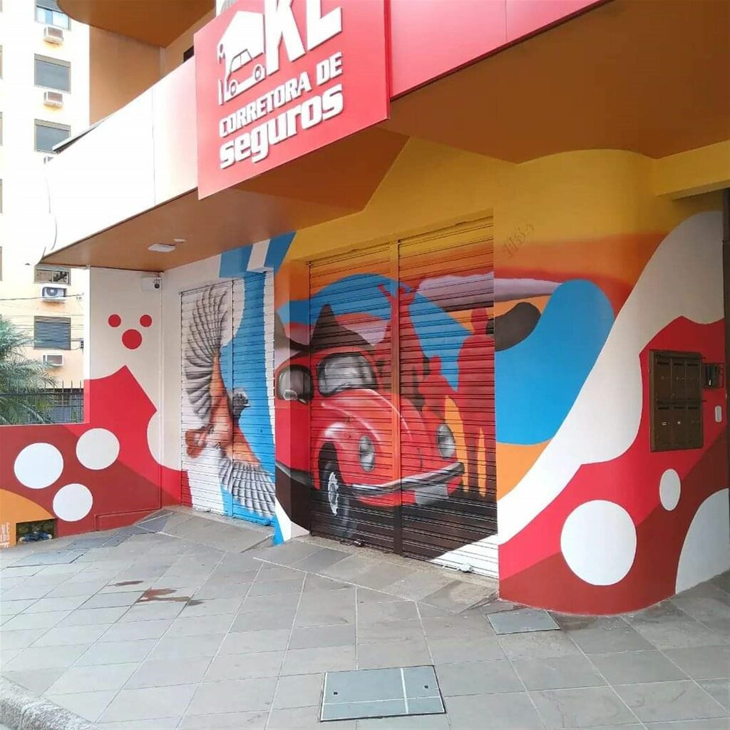 Uma pequena corretora que se tornou referência