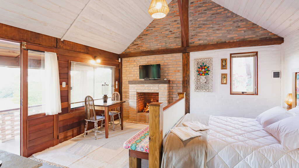 Monte Rei Estalagem, Gastronomia e Eventos tem tudo para você viver momentos especiais