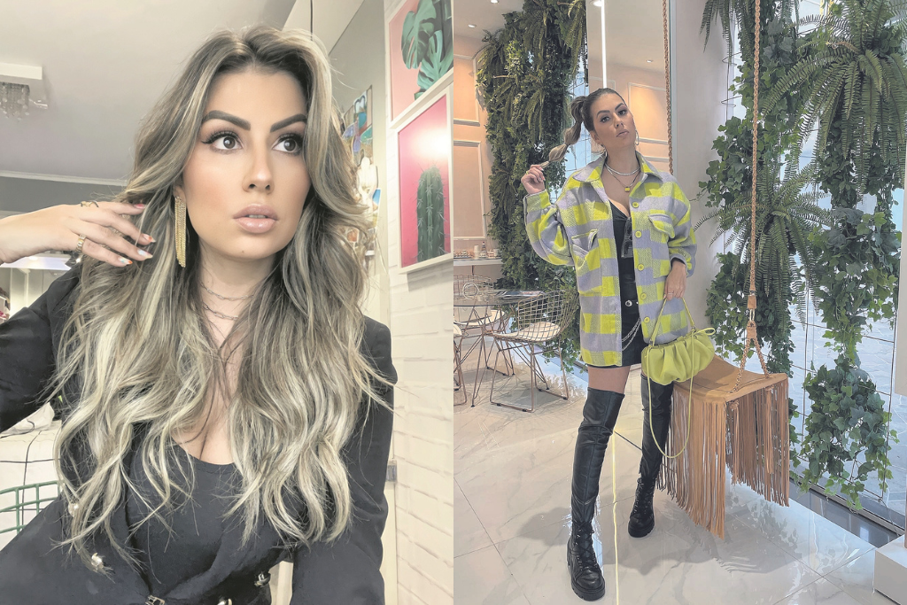 Tendência: dicas para cuidar do cabelo, #lookdodia e série Intimidade na coluna de Camila Cunha