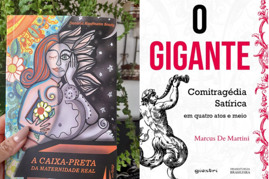 Atividades literárias marcam o sábado em Santa Maria