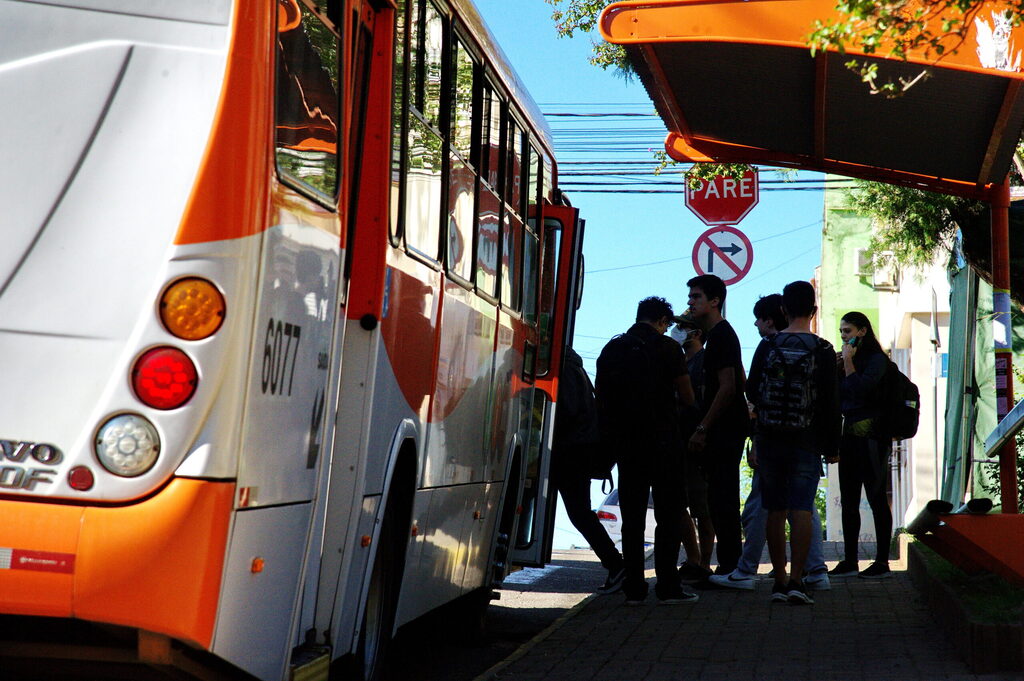 Licitação do transporte público é prorrogada para 2023