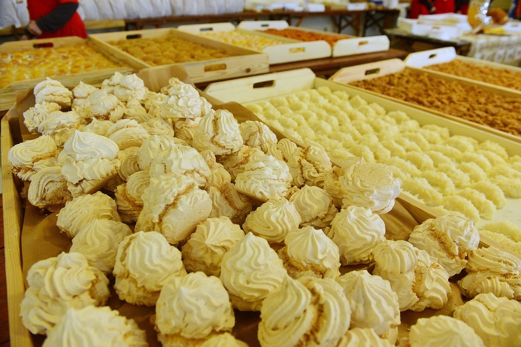 12ª Feira do Doces da Medianeira vai até domingo