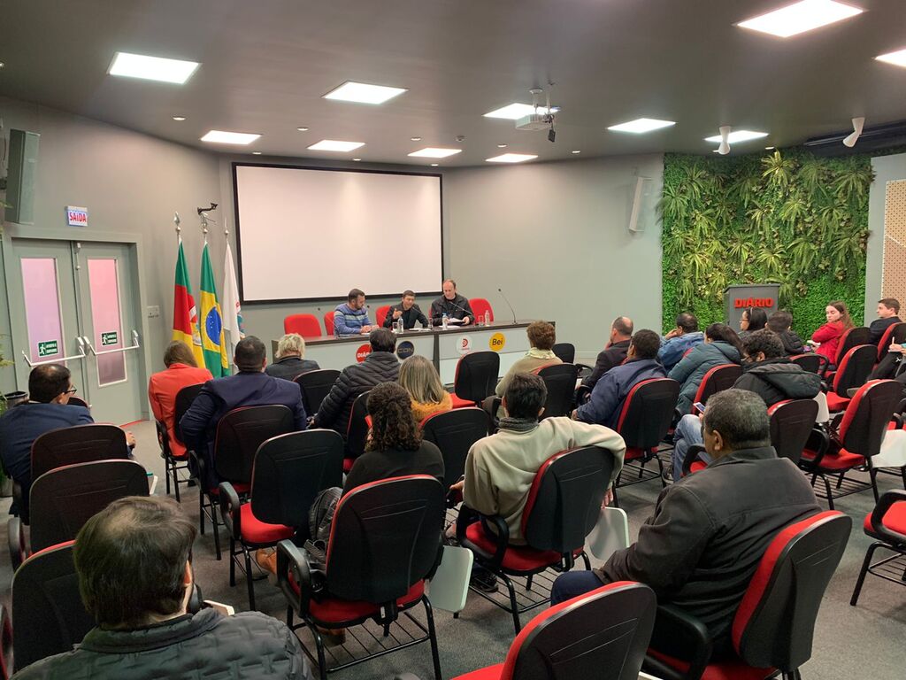 AO VIVO: acompanhe a estreia do programa Bei nos Bairros Especial