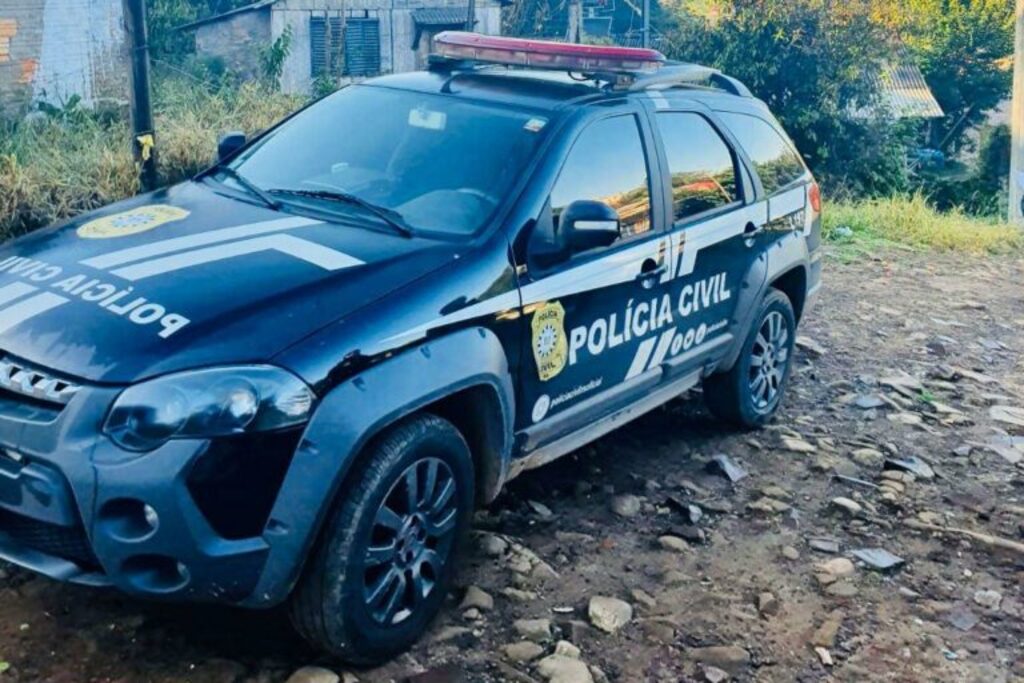 Adolescente é apreendido por homicídio em Júlio de Castilhos