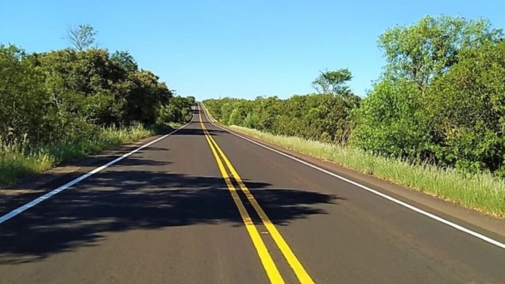 Daer conclui melhorias na ERS-168 entre Santiago e Bossoroca