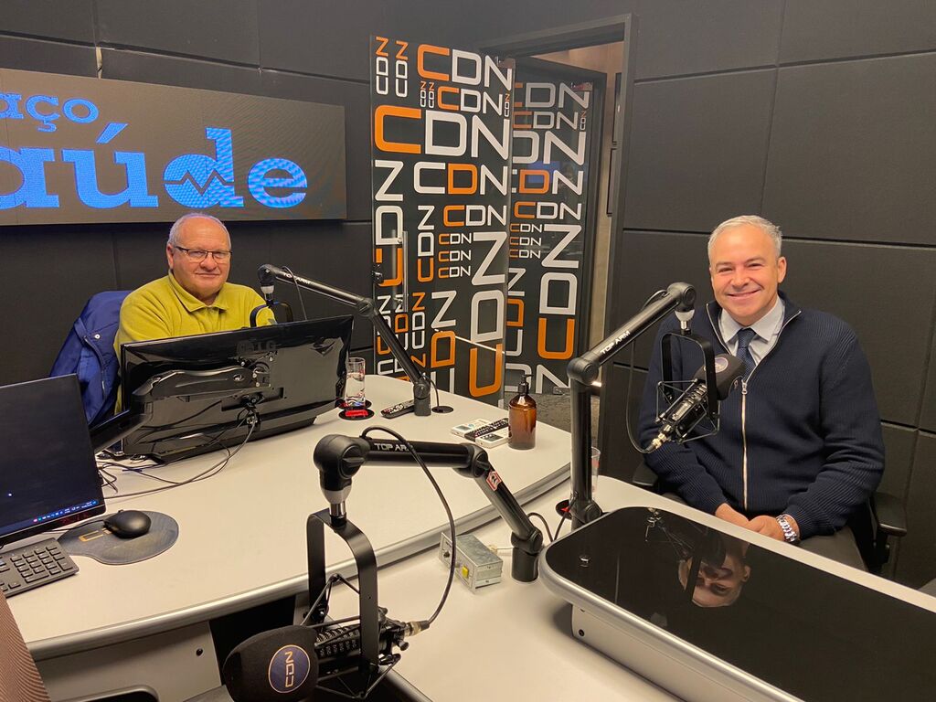 “A saúde pública está aparelhada politicamente para a exploração eleitoral”, diz Ricardo Jobim, pré-candidato ao Governo do Estado