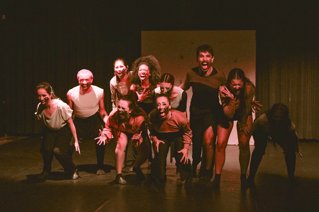 Qual a relação da dança com a superação? Projeto audiovisual da Grand Pas sugere a reflexão sobre a depressão