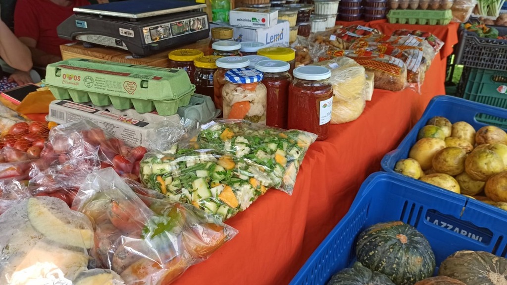 Pavilhão da Colônia é novidade deste ano da Volksfest in Agudo