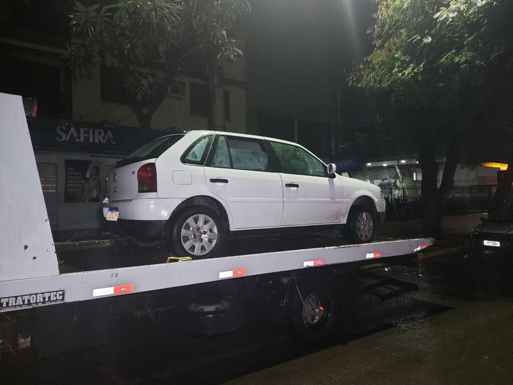 Santa Maria registra triplo homicídio no Bairro Noal