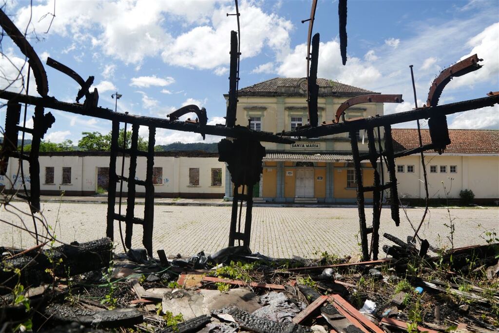 Maurício Araujo: o destino de cinco prédios históricos de Santa Maria