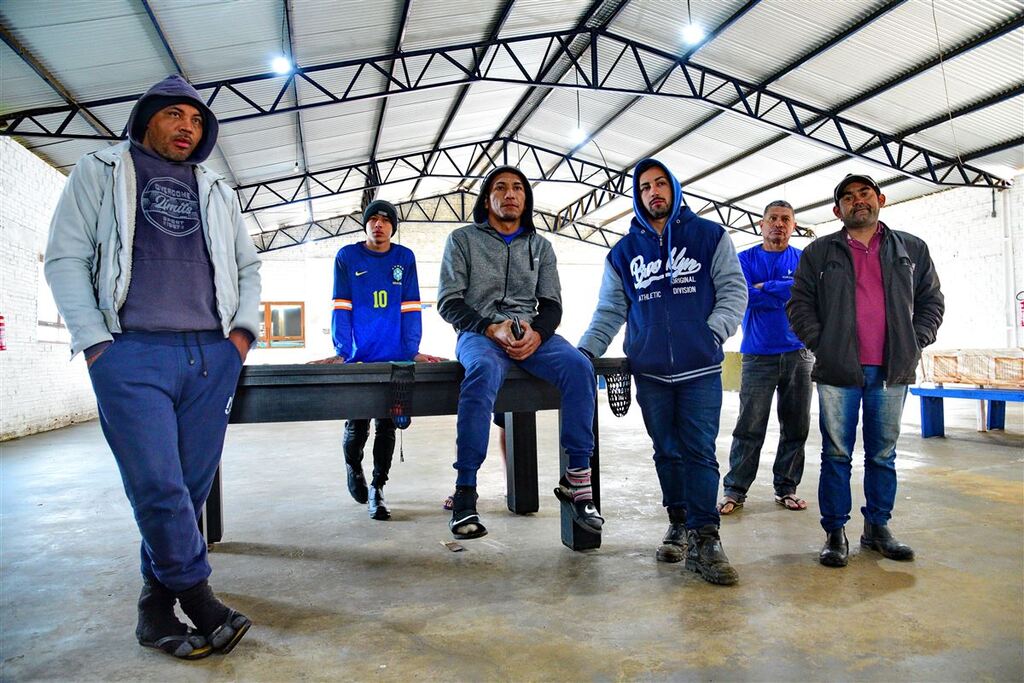 Ex-funcionários desocupam obras das Pequenas Centrais Hidreléticas