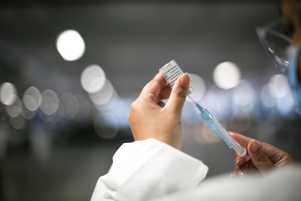 Vacinação contra a gripe passa a ser liberada para toda a população  de Santa Maria a partir deste sábado