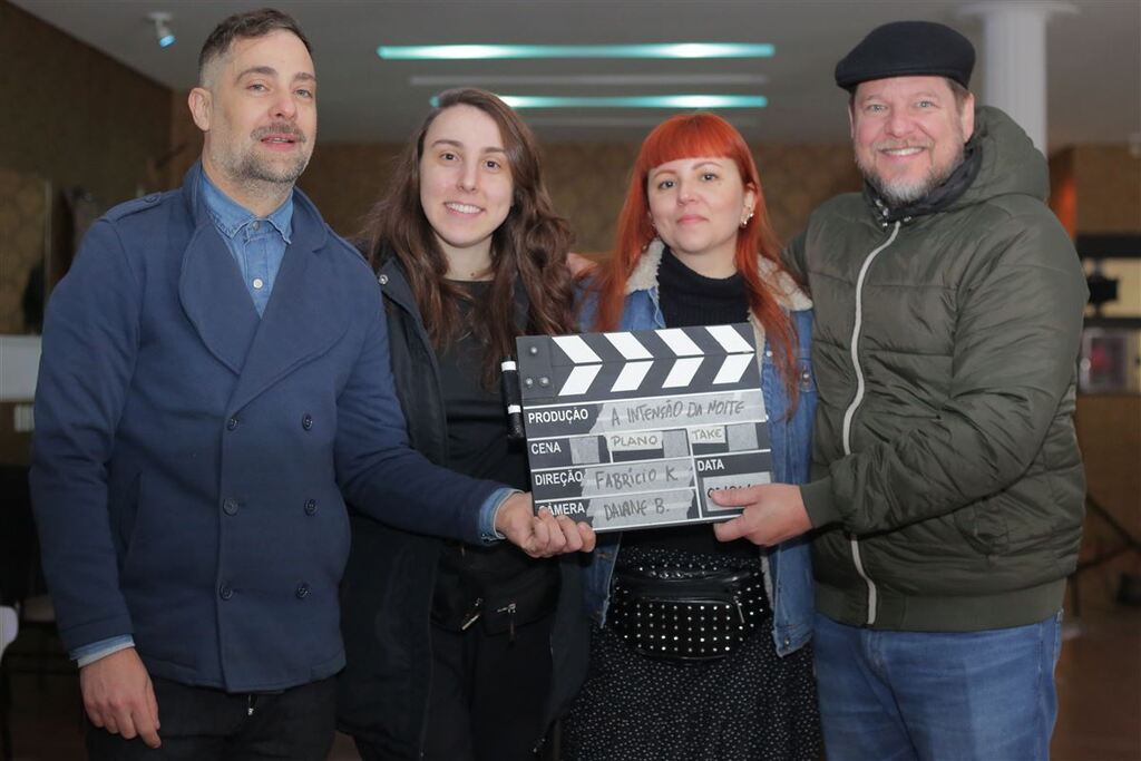 Produtora santa-mariense tem seu primeiro projeto financiado por Lei de Incentivo à Cultura