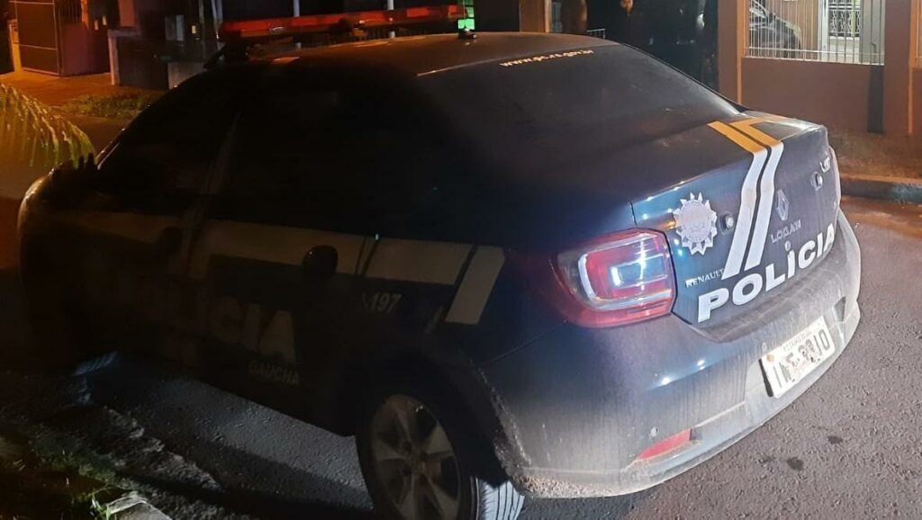 Homem é preso por tentativa de homicídio em Rosário do Sul