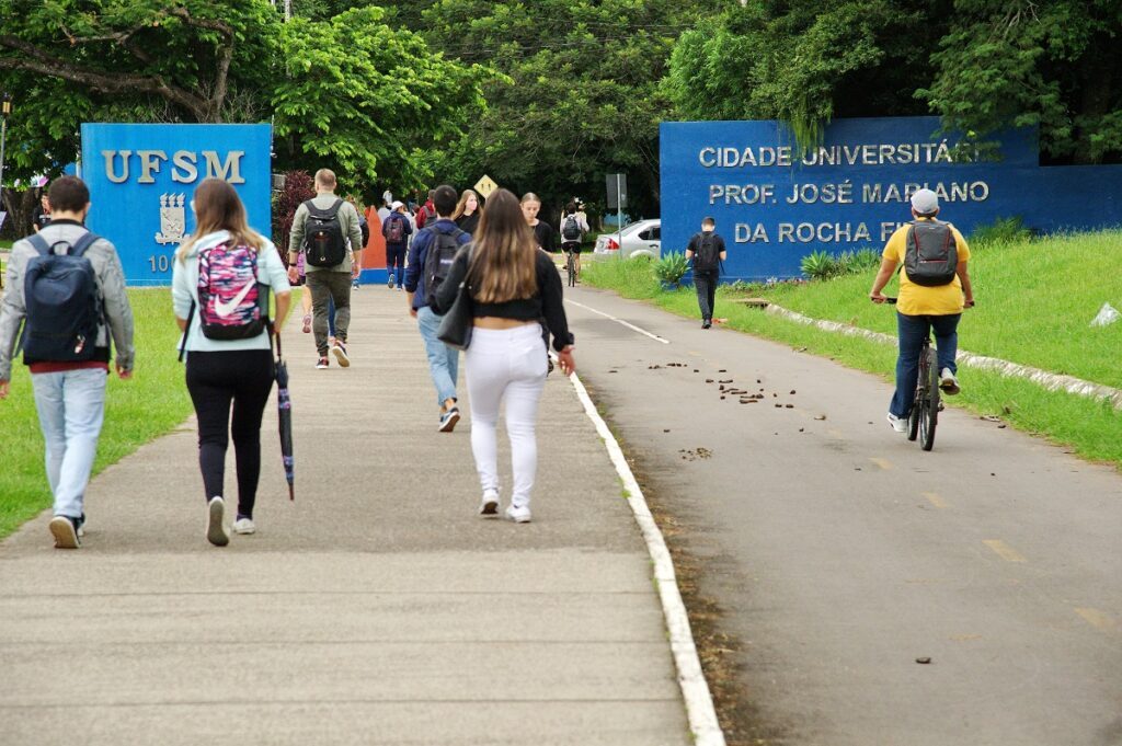 Avaliação de cursos vai embasar proposta de nova forma de ingresso na UFSM