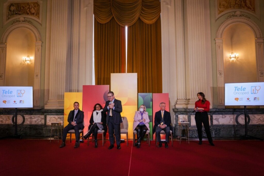 Secretaria da Saúde e Instituto do Câncer Infantil lançam serviço para auxiliar profissionais da saúde