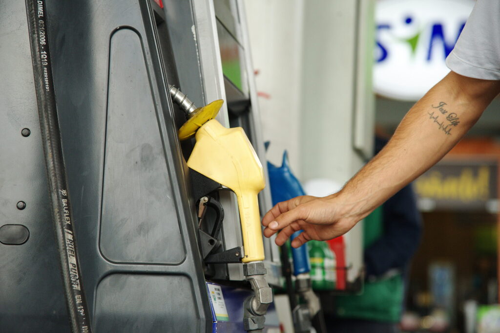 Petrobras lança site com informação sobre preços de combustíveis