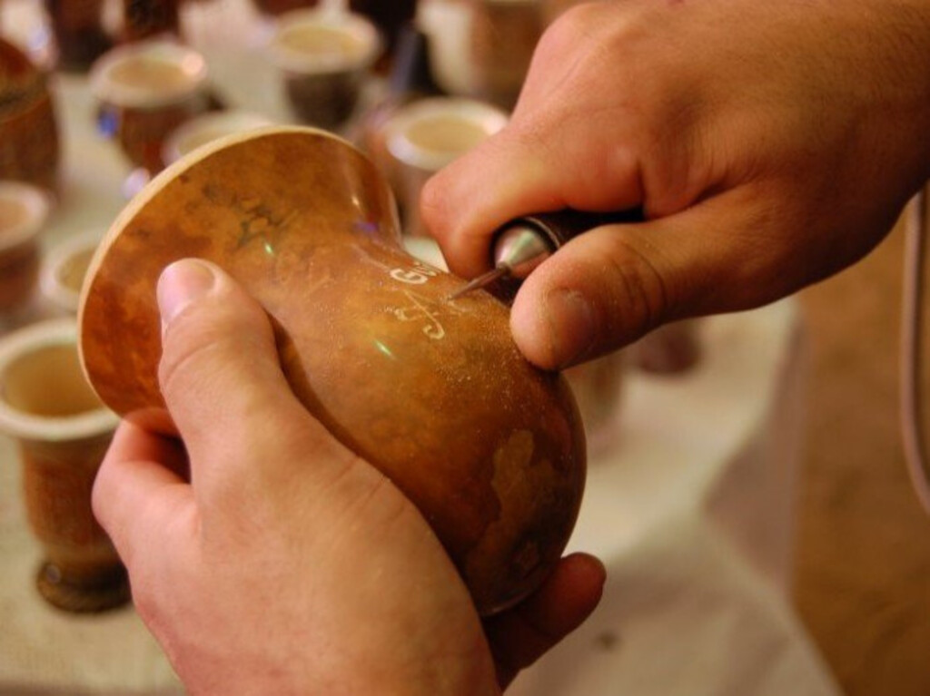 Festa do Porongo e do Porco Assado ocorre em Arroio do Só