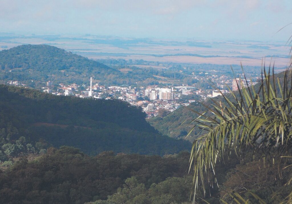 Deni Zolin: as belezas da cidade que quase só quem é de fora enxerga e valoriza