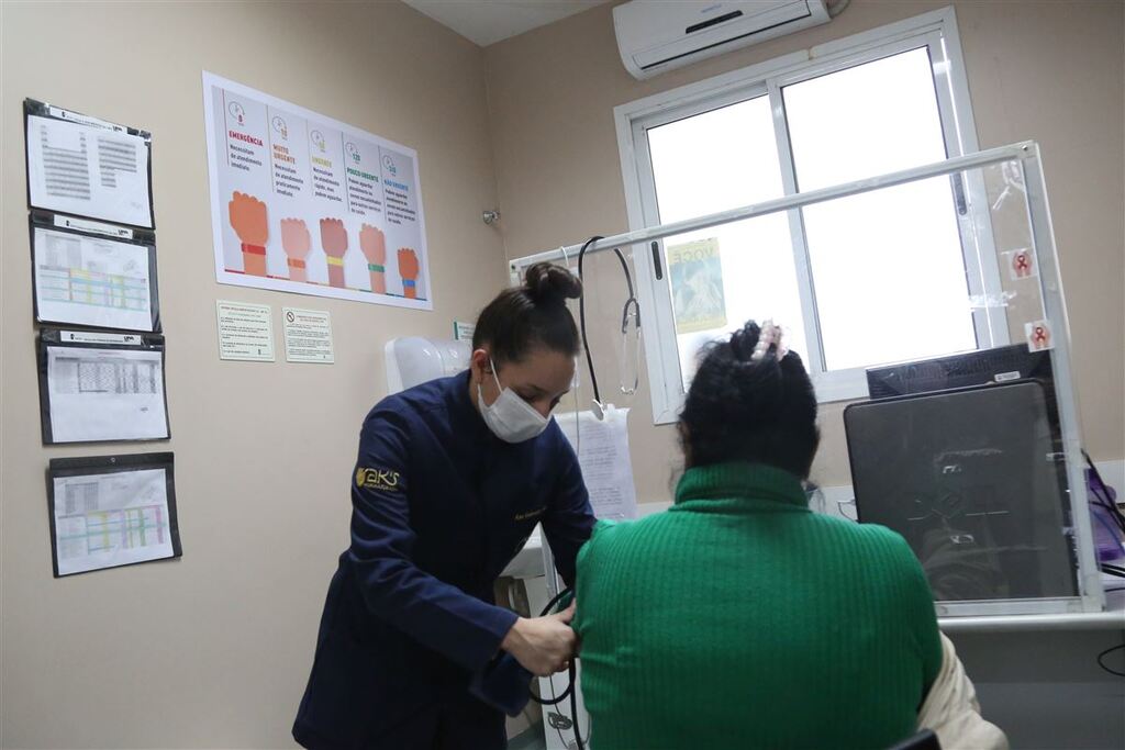 82% dos atendimentos adultos em Pronto-Atendimentos poderiam ser feitos em unidades de saúde