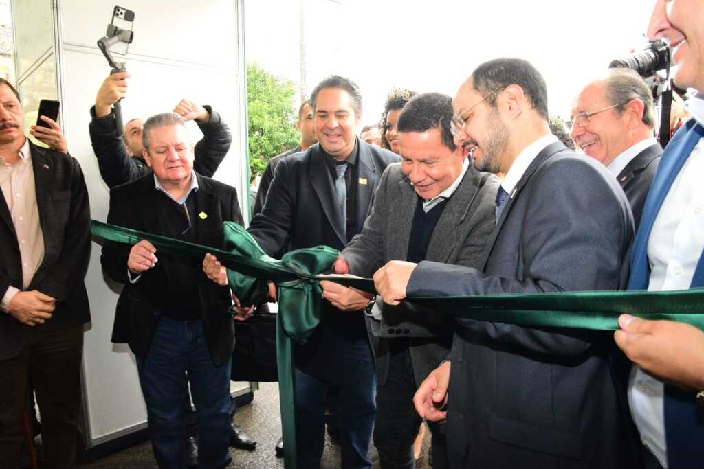 Começa 1ª Festa do Azeite de Oliva em Caçapava do Sul