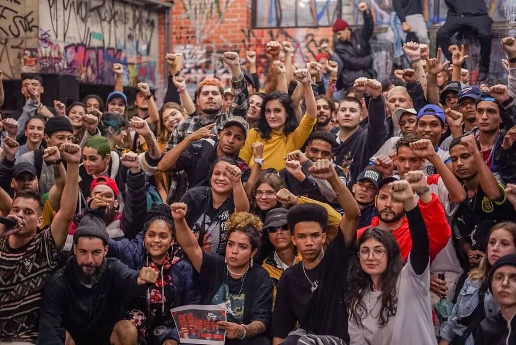 MCs de Santa Maria representam a cidade na Batalha São Hell