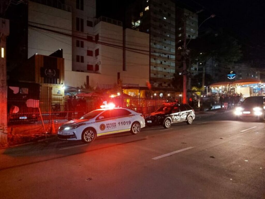 Suspeito de execução em bar é preso pela Polícia Civil