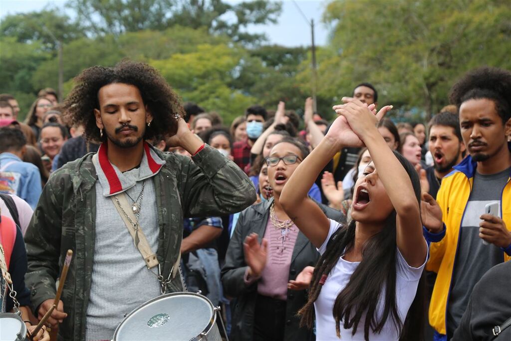 Polícia Civil indicia estudante da UFSM pelo crime de racismo