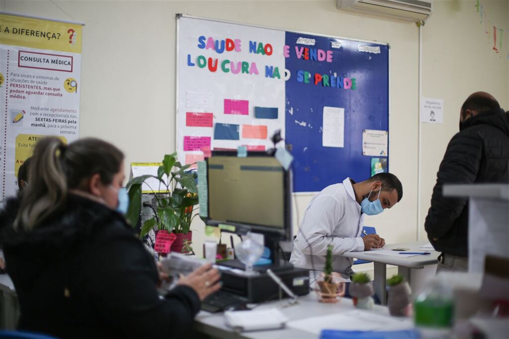 Quatro unidades de saúde passam a abrir em turno estendido em Santa Maria