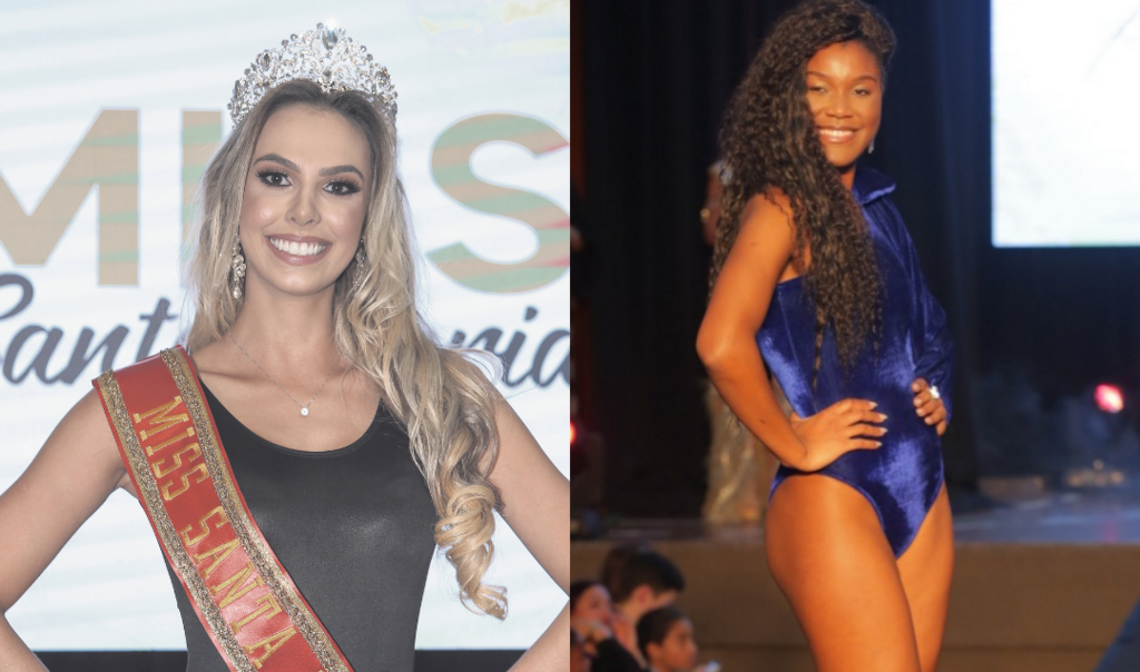 Zoom: Cassiano Cavalheiro apresenta a nova Miss SM e comenta uma ausência sentida no TOP 3
