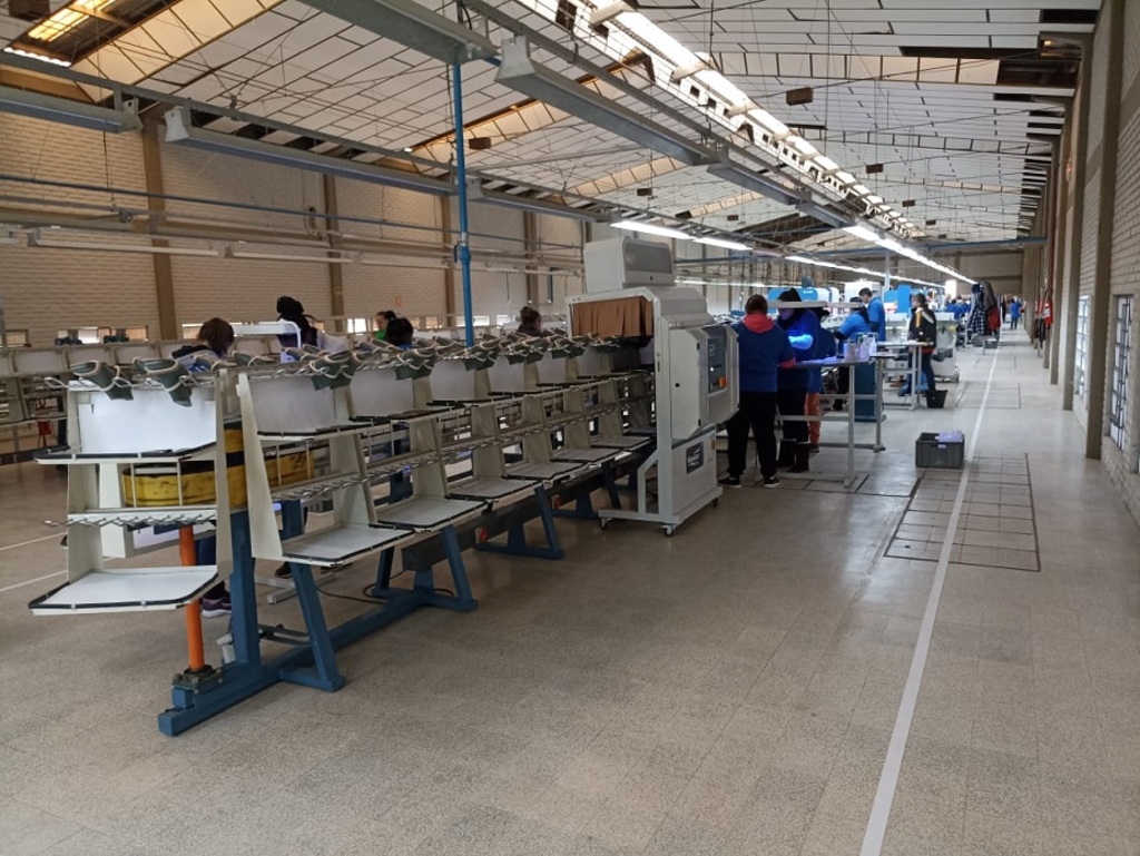 Paraíso do Sul ampliará a produção de calçados