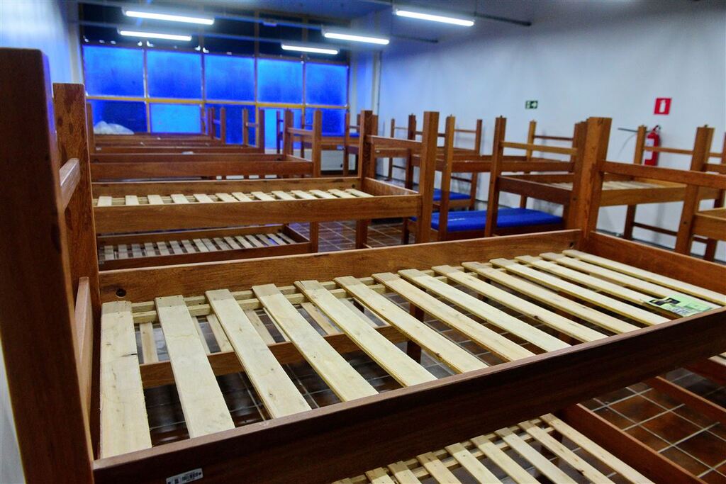 União Universitária passa por reformas e seleciona mais de 350 alunos para moradia temporária