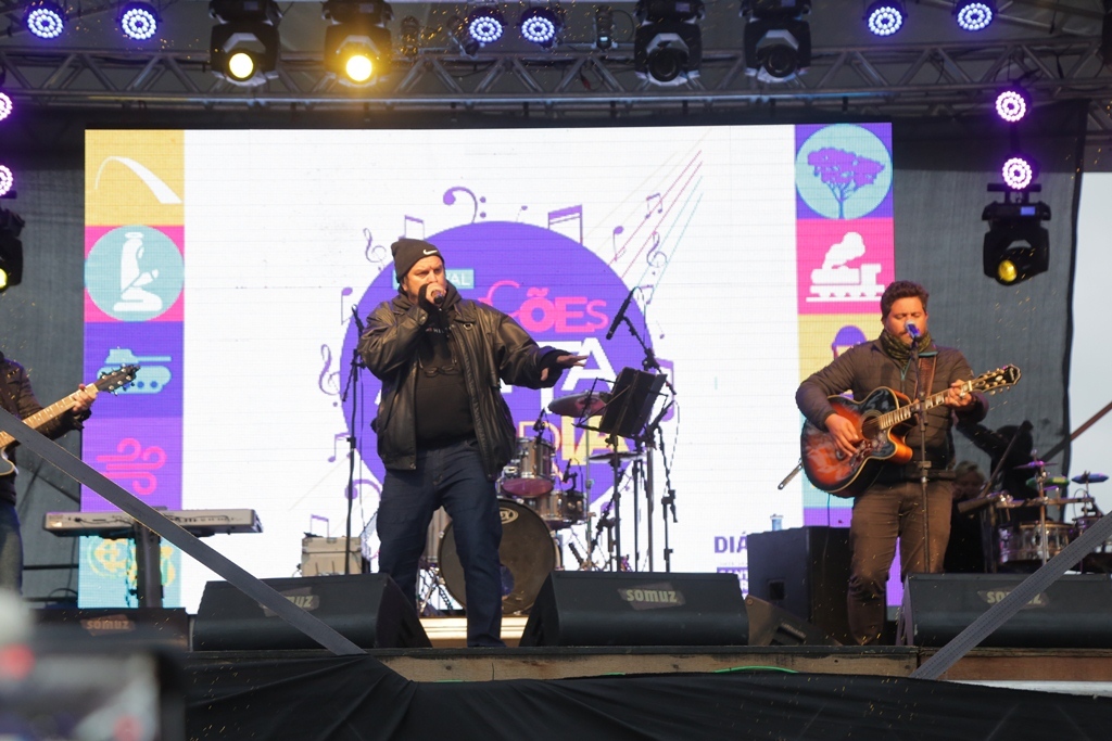 Música “Seguindo a Estrada de Ferro” vence o Festival Canções Para Santa Maria