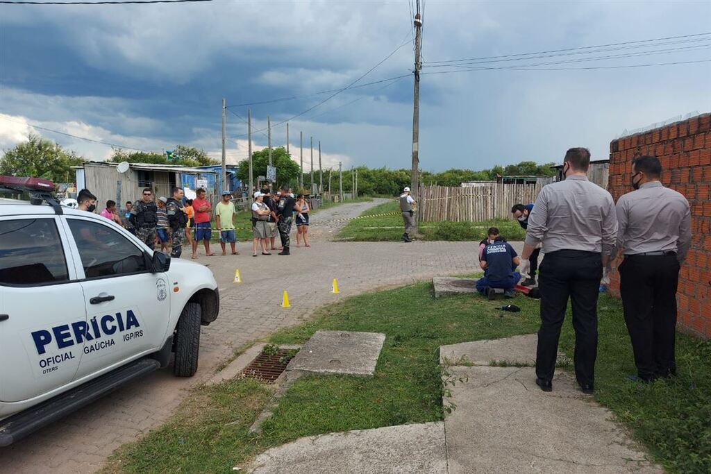 RS registra queda nas taxas de homicídio e feminicídio em 2022; Santa Maria não acompanha tendência