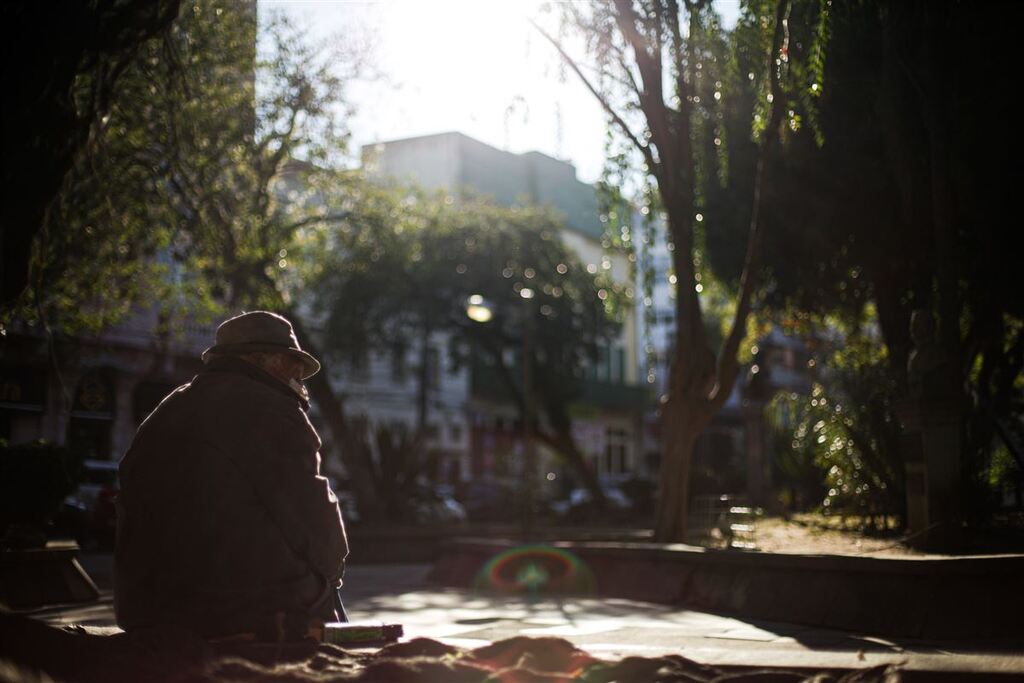Frio, neve e chuva congelada: confira a previsão do tempo para os próximos dias