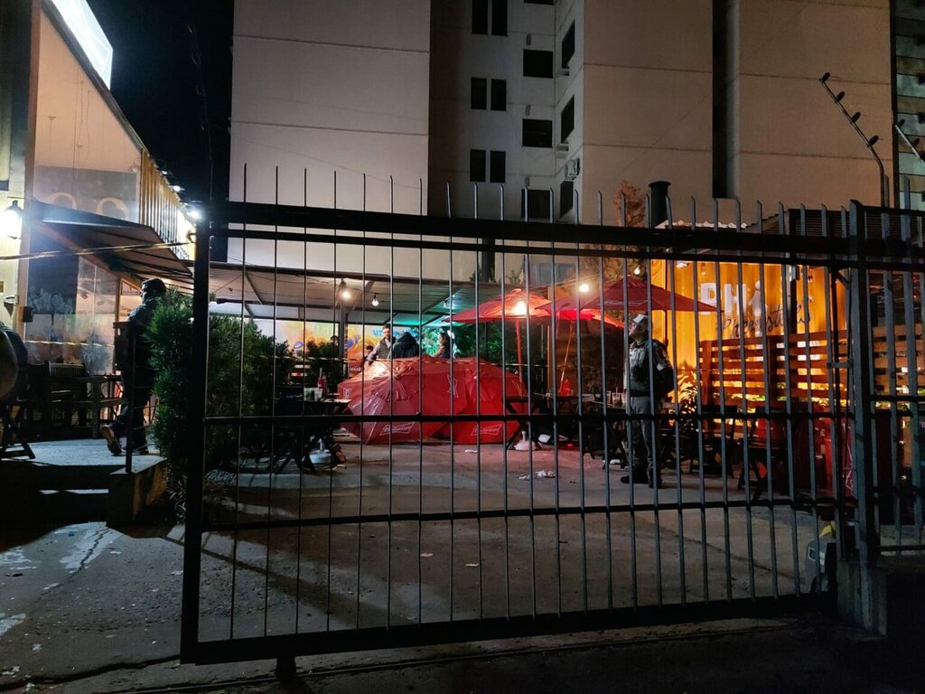 Suspeito de assassinato em bar na região central de Santa Maria se apresenta à polícia