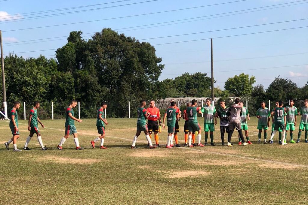 Riograndense goleia pelo Gauchão Sub-20