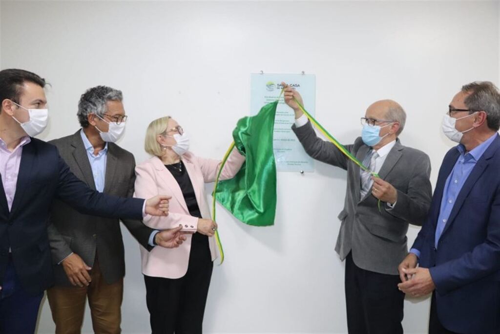 Santa Casa de São Gabriel inaugura serviço de oncologia que será referência na região