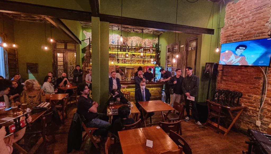 Emoção e homenagens póstumas marcam a entrega de troféus do 14º SMVC