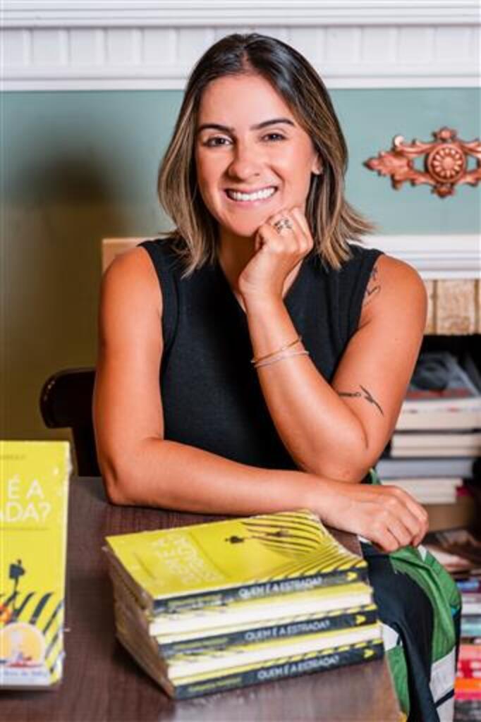 Talk show do Diário traz o lançamento do livro “Quem é a estrada” de Fernanda Pandolfi