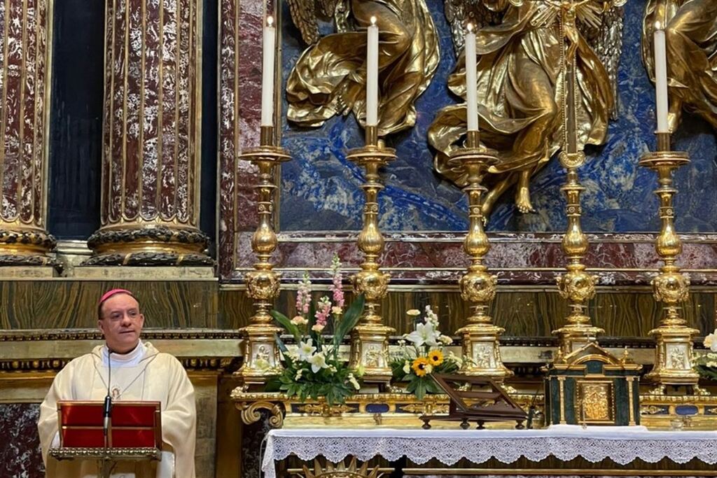 Papa Francisco recebe bispos do Rio Grande do Sul no Vaticano